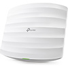 TP-Link TP-Link EAP115 V4 | Omada N300 Ceiling Mount Wireless Access Point | PoE Powered | Easy Installation | SDN Integrated | Cloud Access & Omada app for Easy Management | White