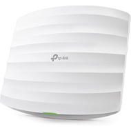 TP-Link TP-Link EAP115 V4 | Omada N300 Ceiling Mount Wireless Access Point | PoE Powered | Easy Installation | SDN Integrated | Cloud Access & Omada app for Easy Management | White