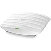 TP-Link TP-Link EAP115 V4 | Omada N300 Ceiling Mount Wireless Access Point | PoE Powered | Easy Installation | SDN Integrated | Cloud Access & Omada app for Easy Management | White