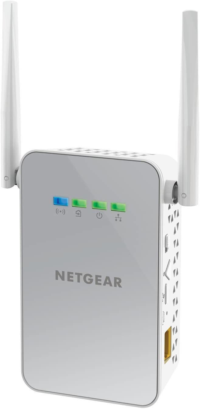 CPL Netgear XET1001 85 Mbps - module suppl. - Accessoires - Netgear - Achat