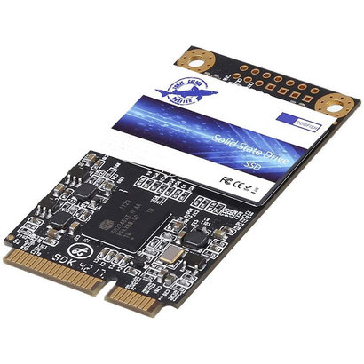 Dogfish Dogfish Msata 120GB Internal Solid State Drive Mini Sata SSD Disk