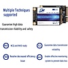 Dogfish Dogfish Msata 120GB Internal Solid State Drive Mini Sata SSD Disk