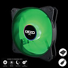 Cryo-PC Cryo-PC LED Fan 120mm x 25mm 35CFM DC 12V, 3pin + 4Pin Molex (Choose Color)
