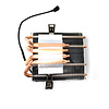 Cryo-PC Cryo-PC CPC-ZA92, Low-Profile CPU Cooler with 90mm RGB Fan for AMD/INTEL, Easy Install Bracket Included