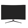 Cryo-PC Cryo-PC 32" Curved 2560x1440 LCD Monitor 2ms 144hz DP HDMI VESA