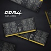 Teamgroup TEAMGROUP Elite DDR4 16GB Single 3200MHz PC4-25600 CL22 Unbuffered Non-ECC 1.2V SODIMM 260-Pin Laptop Notebook PC Computer Memory Module Ram Upgrade - TED416G3200C22-S01