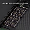 Teamgroup TEAMGROUP Elite DDR4 16GB Single 3200MHz PC4-25600 CL22 Unbuffered Non-ECC 1.2V SODIMM 260-Pin Laptop Notebook PC Computer Memory Module Ram Upgrade - TED416G3200C22-S01