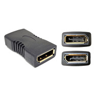 Gigacord Gigacord DisplayPort Coupler Female/Female Adapter