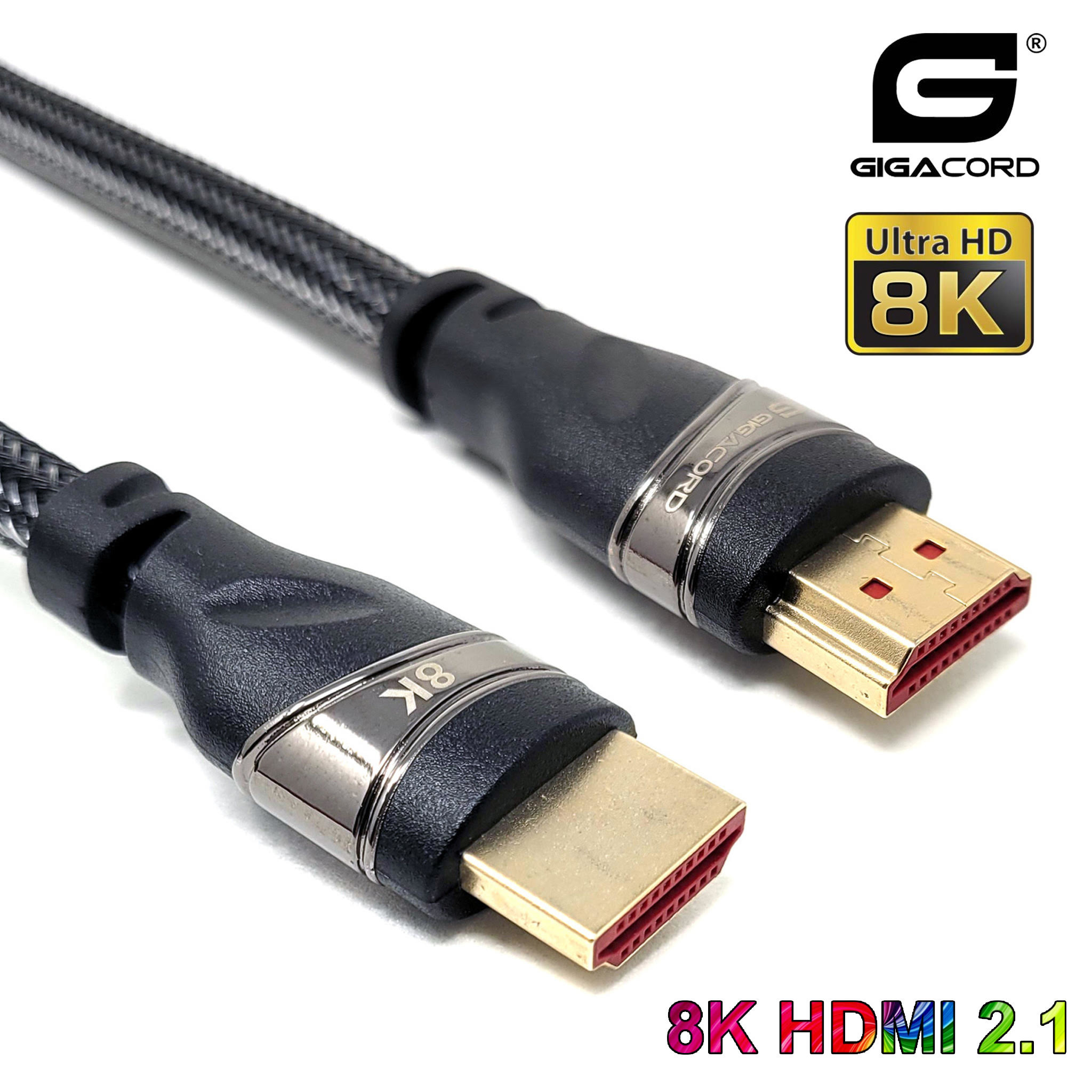 8K HDMI Over Fiber Adapters, HDMI 2.1 extender