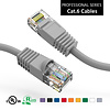 Cat6 UTP Ethernet Network Booted Cable 24AWG Pure Copper (Choose Length)