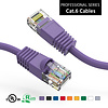 Cat6 UTP Ethernet Network Booted Cable 24AWG Pure Copper (Choose Length)