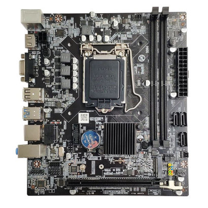 Cryo-PC Cryo-PC H310 LGA 1151 Micro ATX Motherboard
