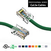 Cat5e UTP Ethernet Network Non Booted Cable 24AWG Pure Copper (Choose Color/Length)