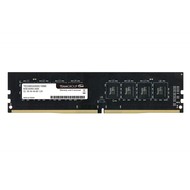 Teamgroup TEAMGROUP Elite DDR4 8GB Single 2400MHz PC4-19200 CL16 Unbuffered Non-ECC 1.2V 1Rx8 UDIMM 288 Pin PC Computer Desktop Memory Module Ram Upgrade- TED48G2400C1601