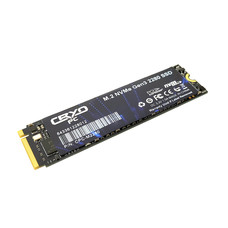 Cryo-PC Cryo-PC NVMe M.2 PCIe Gen3x4 2280 3D TLC NAND SSD (Choose Capacity)