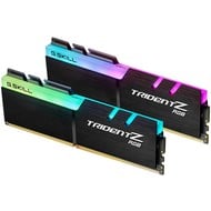 G.Skill G.Skill Trident Z RGB Series 16GB (2 x 8GB) 288-Pin SDRAM PC4-28800 DDR4 3600 CL18-22-22-42 1.35V Dual Channel Desktop Memory Model F4-3600C18D-16GTZR