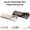 Samsung Samsung BAR Plus - 200MB/s USB 3.1 Flash Drive Titan Gray (Choose Capacity)
