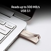 Samsung Samsung BAR Plus - 200MB/s USB 3.1 Flash Drive Titan Gray (Choose Capacity)