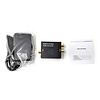 Gigacord Gigacord DA100 Digital Toslink Optical to Analog RCA Audio Powered Converter