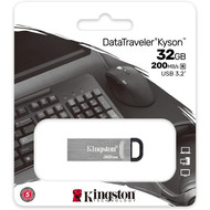 Kingston Kingston USB 3.2 Gen 1 DataTraveler Kyson - DTKN/32GB