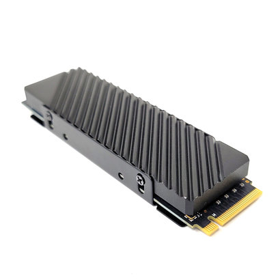 Cryo-PC Cryo-PC 2TB NVMe M.2 PCIe Gen4x4 2280 w/Heatsink R/W up to 5,000 MB/s