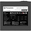 Thermaltake Thermaltake Smart Series 500W SLI/CrossFire Ready Continuous Power ATX 12V V2.3 / EPS 12V 80 PLUS Certified Active PFC Power Supply Haswell Ready PS-SPD-0500NPCWUS-W
