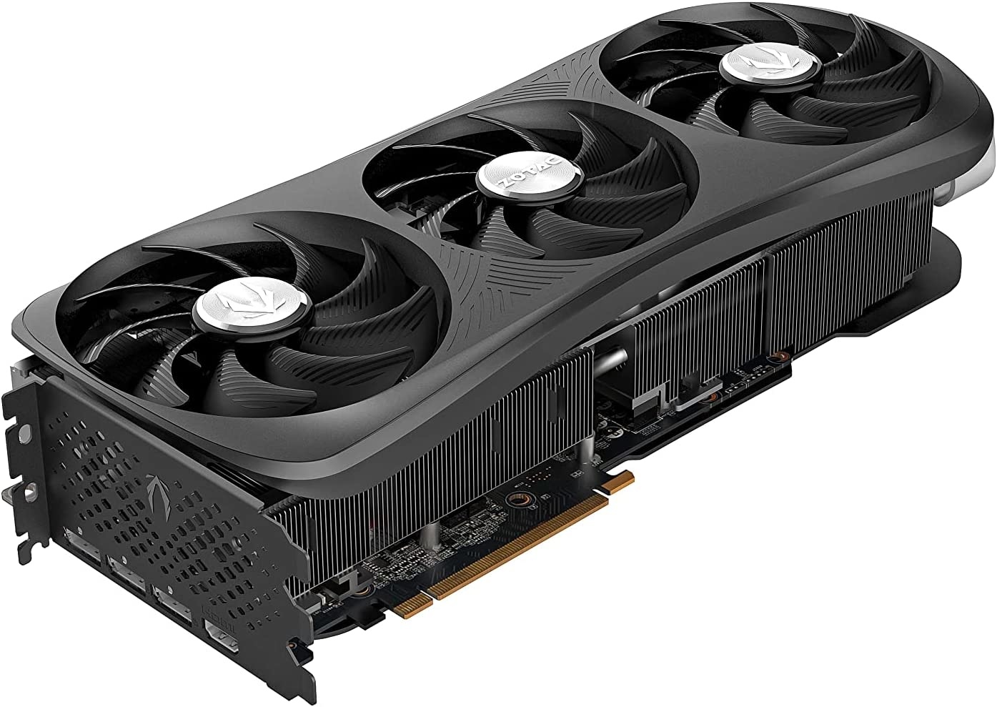 ZOTAC Gaming GeForce RTX 4080 16GB Trinity OC 16GB GDDR6X 256-bit