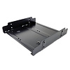 Cryo-PC Cryo-PC Dual 2.5" or 3.5" to 5.25" Internal HDD SSD Adapter Mounting Kit, Screws Included