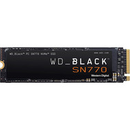 WD WD_BLACK 2TB SN770 NVMe Internal Gaming SSD Solid State Drive - Gen4 PCIe, M.2 2280, Up to 5,150 MB/s - WDS200T3X0E