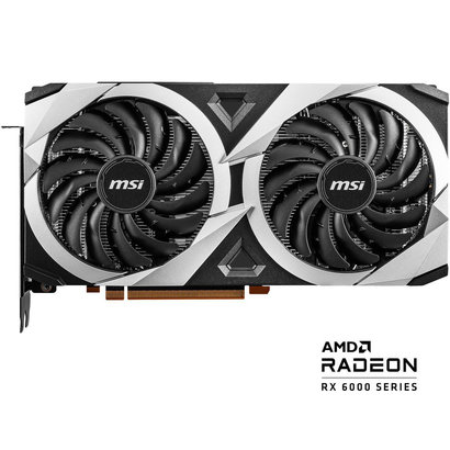 MSI MSI Mech Radeon RX 6700 XT 12GB GDDR6 PCI Express 4.0 Video Card RX 6700 XT MECH 2X 12G OC