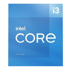 Intel Intel Core i3 (10th Gen) i3-10105 Quad-core (4 Core) 3.70 GHz Processor - Retail Pack