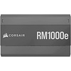 Corsair Corsair RM1000e Fully Modular Low-Noise ATX Power Supply (Dual EPS12V Connectors, Low-Noise, 105°C-Rated Capacitors, 80 PLUS Gold-Certified Efficiency, Modern Standby Support) Black