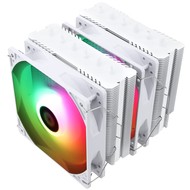 Thermalright Thermalright Peerless Assassin White 120 SE ARGB CPU Air Cooler, 6 Heat Pipes CPU Cooler, Dual 120mm TL-C12CW-S PWM Fan, AGHP Technology, for AMD AM4/AM5/Intel LGA1700/1150/1151/1155/1200