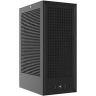 HYTE HYTE Revolt 3 Small Form Factor Premium ITX Computer Gaming Case with 700W 80+ Gold SFX Power Supply, Black