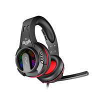 Cryo-PC Cryo-PC Gaming RGB (7-Color) Lighting USB Headset Headphone Over-Ear with Microphone