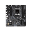 ASRock ASRock A620M-HDV/M.2+ AM5 Micro ATX Motherboard, supports up to 120W CPU