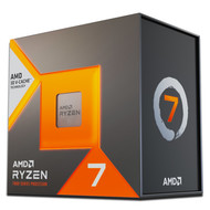 AMD AMD Ryzen 7 7800X3D - Ryzen 7 7000 Series 8-Core Socket AM5 120W AMD Radeon Graphics Desktop Processor