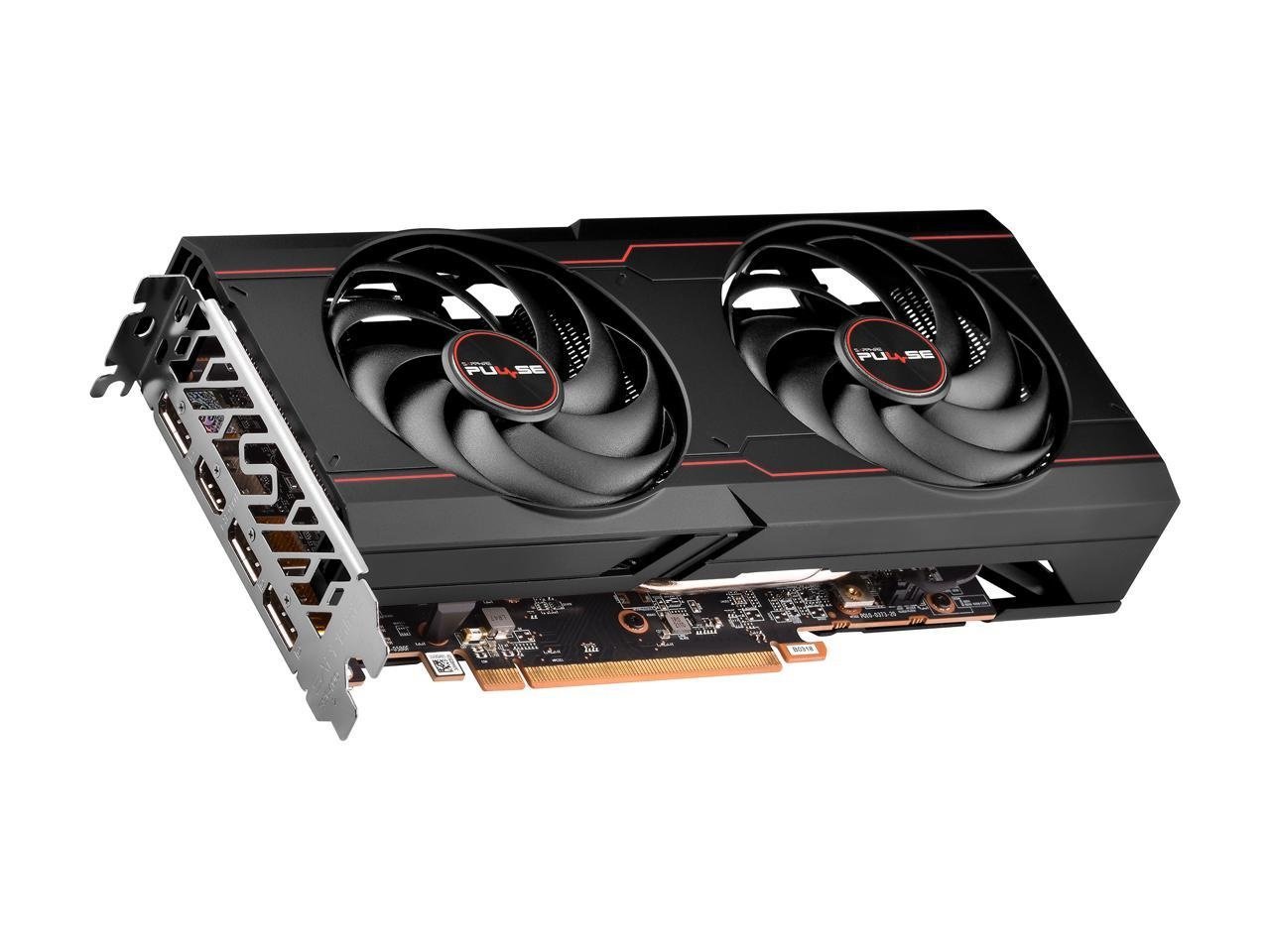 SA-PULSE RADEON RX 5700 XT 8G GDDR6-