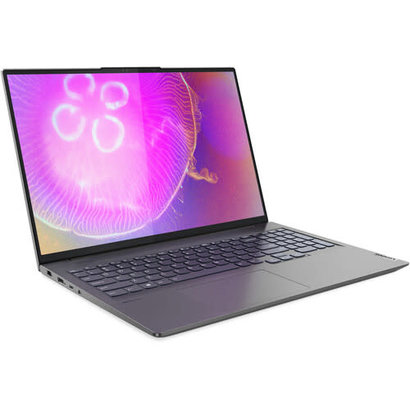 Lenovo Lenovo 16" Slim 7i 16IAH7 Multi-Touch Laptop (Storm Gray)