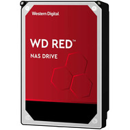 WD Western Digital 2TB WD Red NAS Internal Hard Drive HDD - 5400 RPM, SATA 6 Gb/s, SMR, 256MB Cache, 3.5" - WD20EFAX