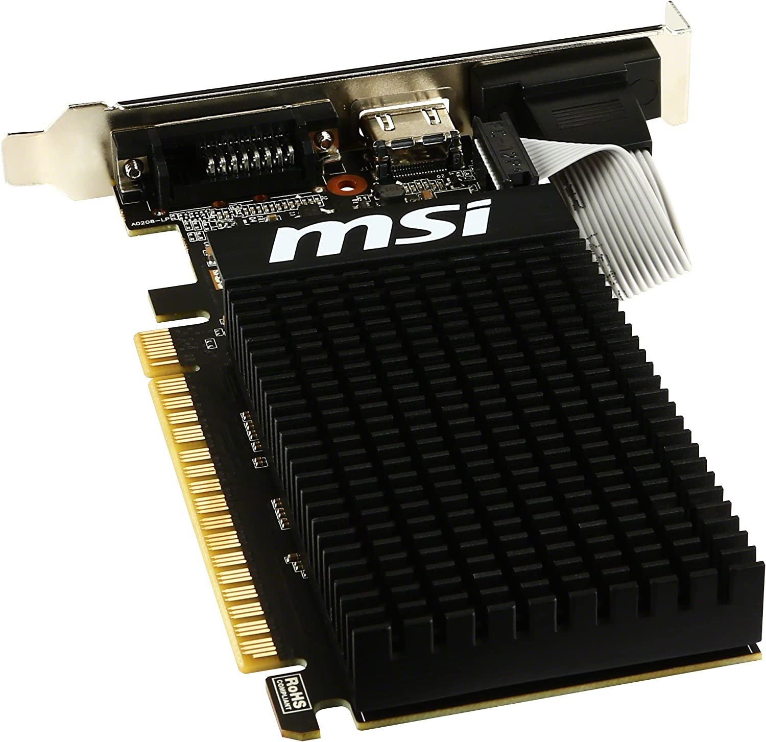 geforce gt 710 1gb nvidia , graphic card