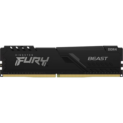 Kingston Kingston Fury Beast 16GB 3200 MHz DDR4 CL16 Desktop Memory Single Module