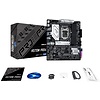 ASRock ASRock H570M Pro4 Compatible Intel 10th and 11th Generation CPU (LGA1200) with H570 Chipset MicroATX Motherboard