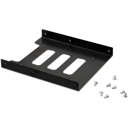 Cryo-PC Cryo-PC 2.5" to 3.5" Internal HDD SSD Adapter Mounting Kit