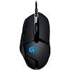 Logitech Logitech G402 Hyperion Fury FPS Gaming Mouse with High Speed Fusion Engine (910-004069)
