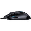 Logitech Logitech G402 Hyperion Fury FPS Gaming Mouse with High Speed Fusion Engine (910-004069)