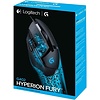 Logitech Logitech G402 Hyperion Fury FPS Gaming Mouse with High Speed Fusion Engine (910-004069)