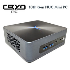 Cryo-PC Cryo-PC NUC Size Core-i5 10310U 16GB RAM, 512GB SSD Win 11