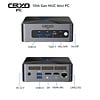 Cryo-PC Cryo-PC NUC Size Core-i5 10310U 16GB RAM, 512GB SSD Win 11