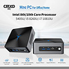 Cryo-PC Cryo-PC NUC Size Core-i5 10310U 16GB RAM, 512GB SSD Win 11